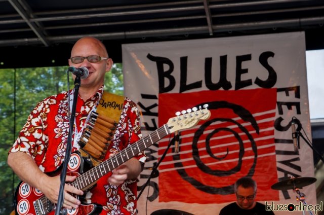 Blues Flowers in Suwalki 2012 (6)